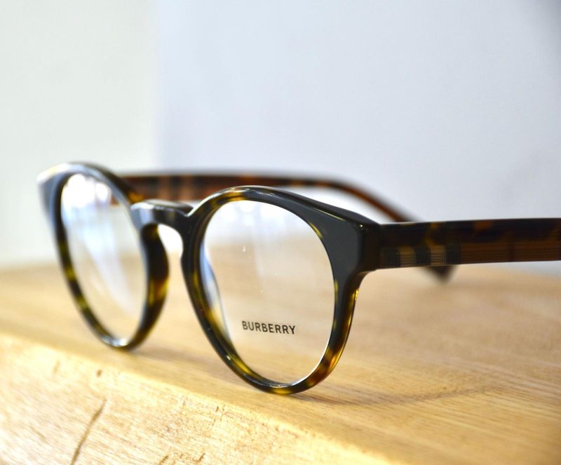 Montature Burberry